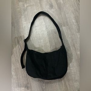 BAGGU (Medium Size) Nylon Crescent Bag